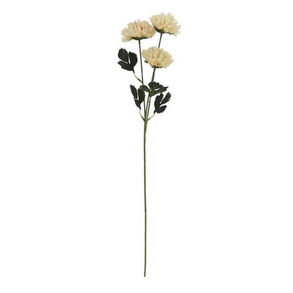Ashland Ball Dahlia Real Touch Stem