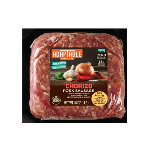 Kroger AdapTable Meals Chorizo Pork Sausage Pickup Instacart