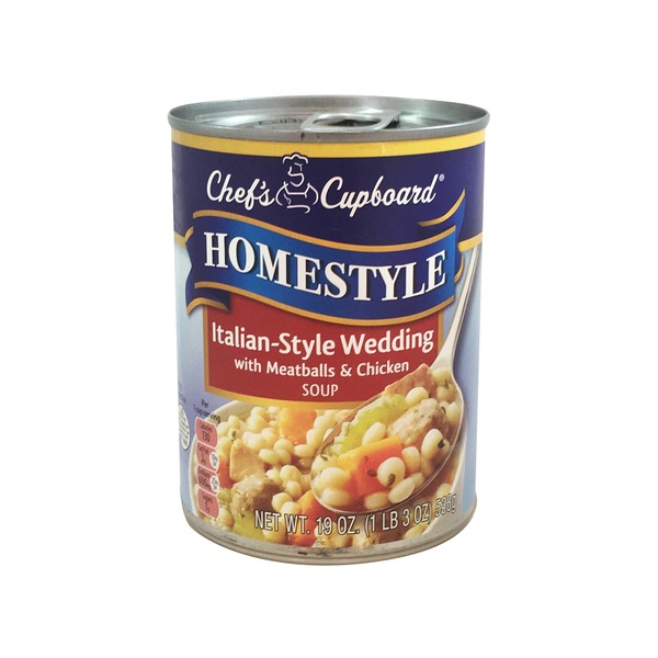 Chef's Cupboard Italian Wedding Soup (19 oz) from ALDI Instacart