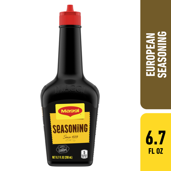 Maggi European Seasoning Sauce