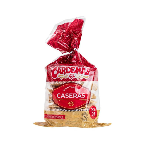Cardenas Markets Tostada Casera