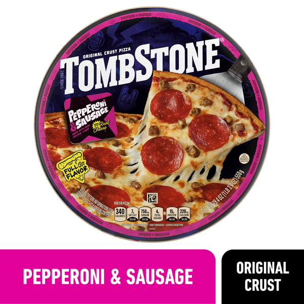 Tombstone Original Crust Pizza Same-Day Delivery or Pickup