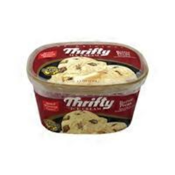 Thrifty Ice Cream Ice Cream, Butter Pecan