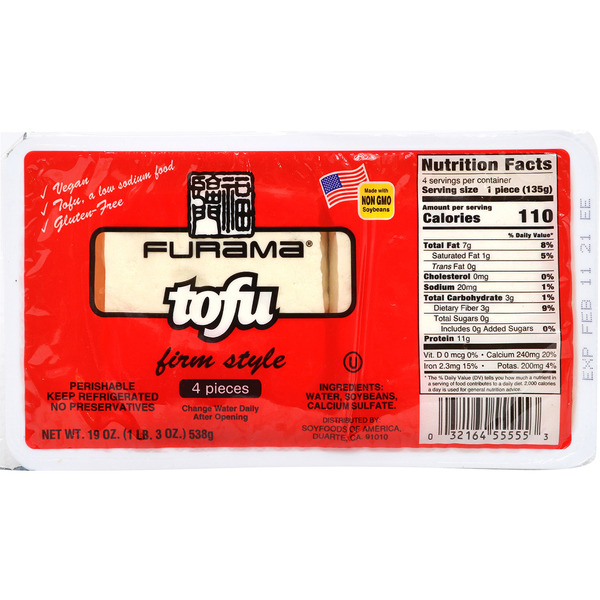 Furama Sfoa Firm Tofu