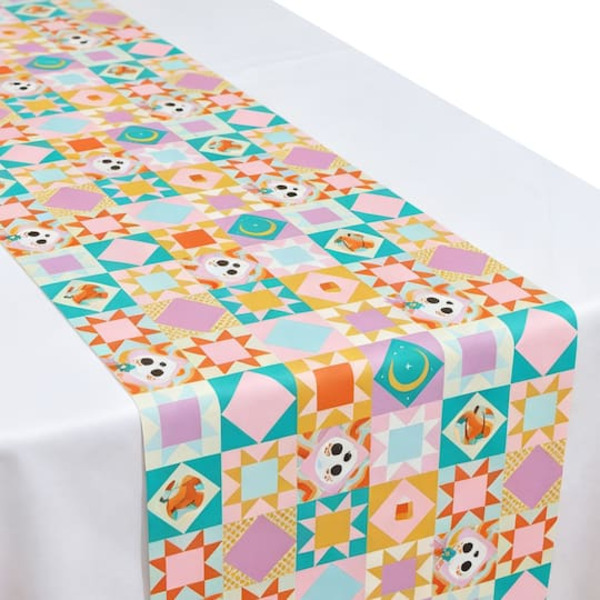 Celebrate It Halloween Quilt Table Runner