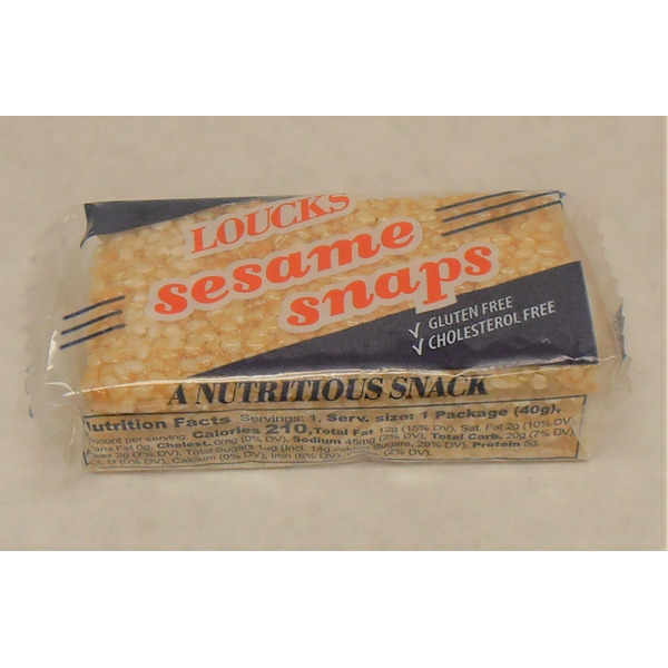 Loucks Sesame Snaps Same-Day Delivery or Pickup | Rosauers Supermarkets