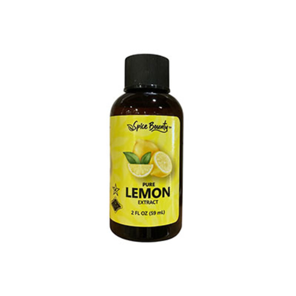 Spice Select Pure Lemon Extract