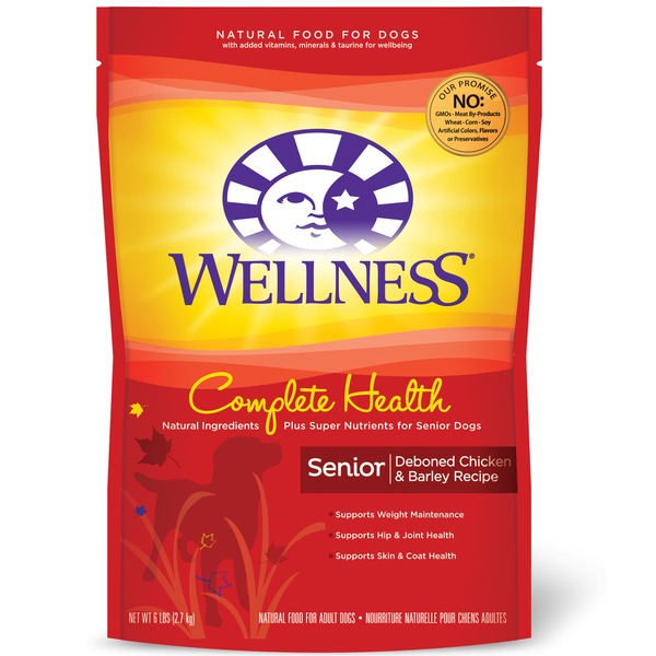 wellness complete senior