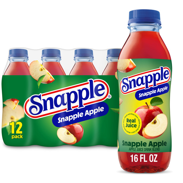Snapple Apple, Juice Drink Same-Day Delivery | Food Bazaar