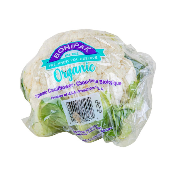 Organic Cauliflower Same-Day Delivery or Pickup | Gelson's