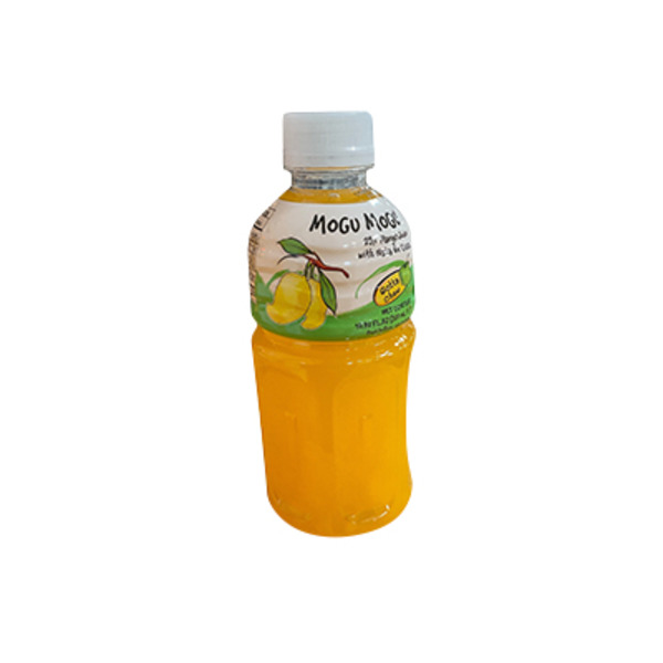 Mogu Mogu Juice, with Nata de Coco, Mango Same-Day Delivery