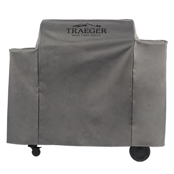 Traeger Gray Grill Cover for Ironwood 650 Pellet Grill