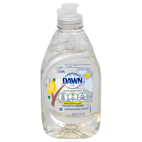 Dawn Ultra Original Dish Soap, Lemon