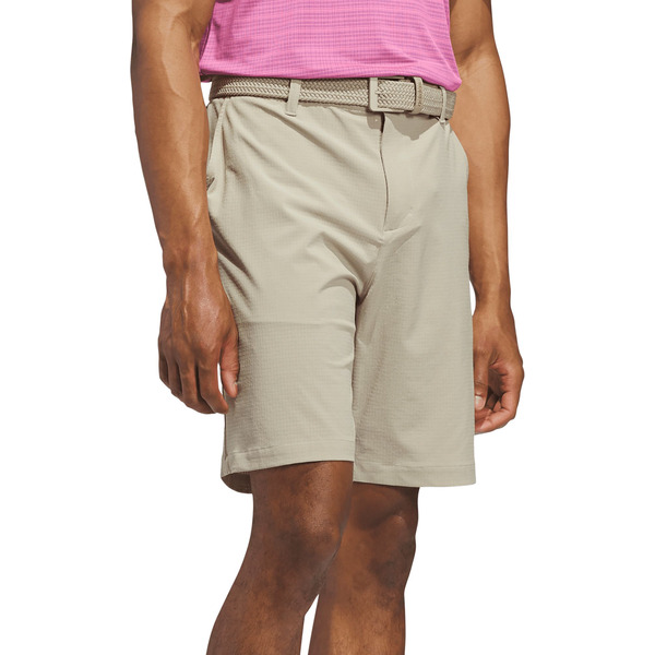 adidas Men's 9" Ultimate365 Meltaway Golf Short, Size 36 - Wonder Cargo