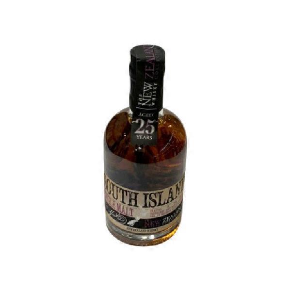 The New Zealand Whisky Collection 25 Year Old South Island Single Malt