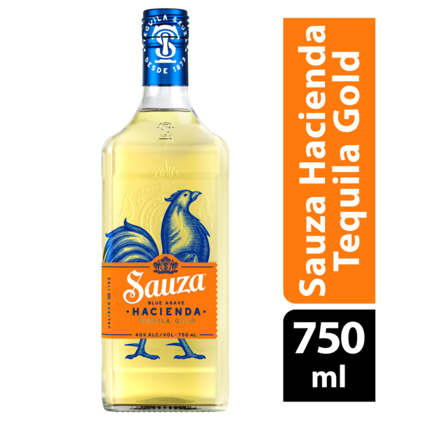 Tres Generaciones Hacienda Gold Tequila Same-Day Delivery or