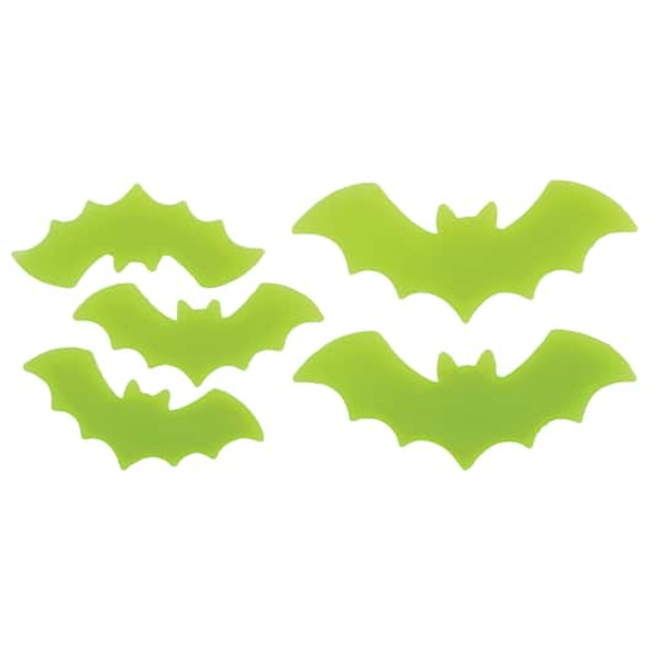 Ashland Glow-in-the-Dark Bat Gel Cling Set