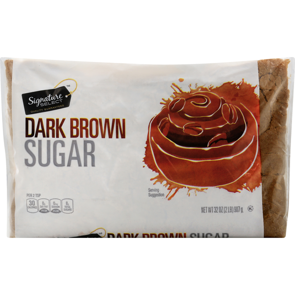 Signature SELECT Sugar, Dark Brown