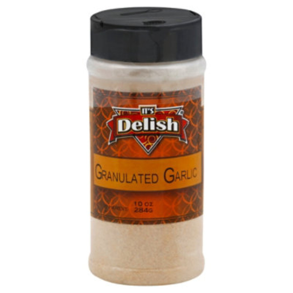 It's Delish Granulated Garlic