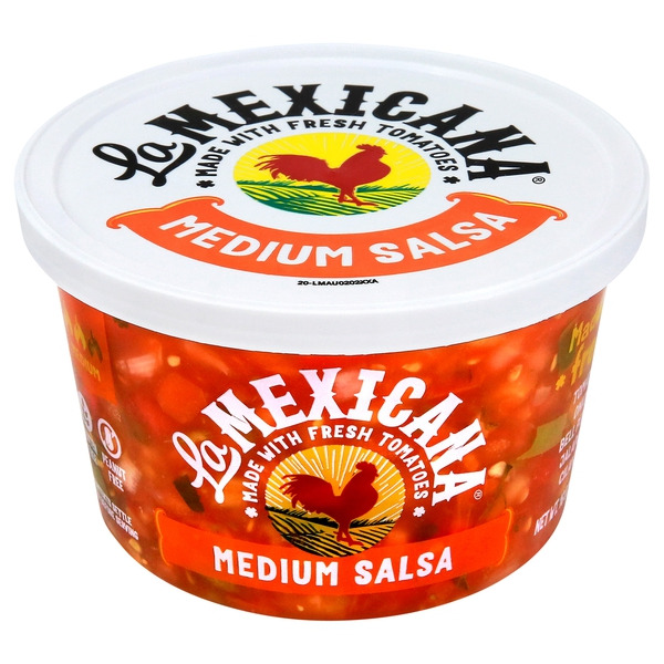 La Mexicana Medium Salsa Same-Day Delivery or Pickup | Save Mart
