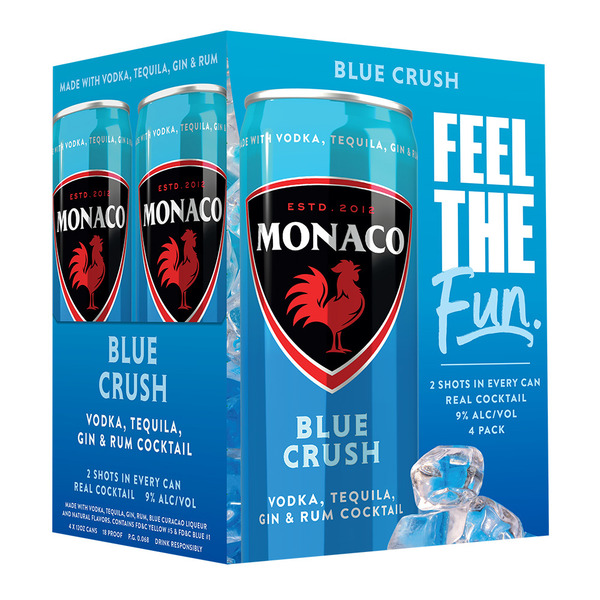Monaco Cocktails Blue Crush Same-Day Delivery or Pickup | Coborn's