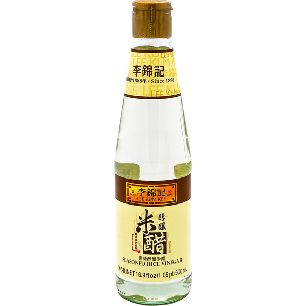 Lee Kum Kee Seasoned Rice Vinegar