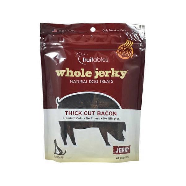 whole foods dog treats