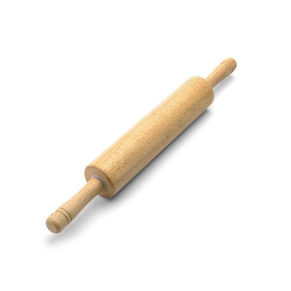Wood Rolling Pin - Thumbnail 2