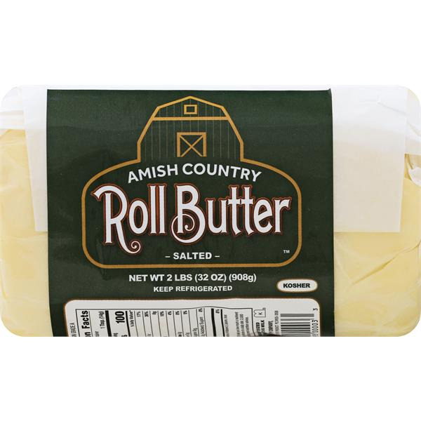 Publix Amish Country Butter, Salted, Roll Same-Day Delivery or Pickup ...