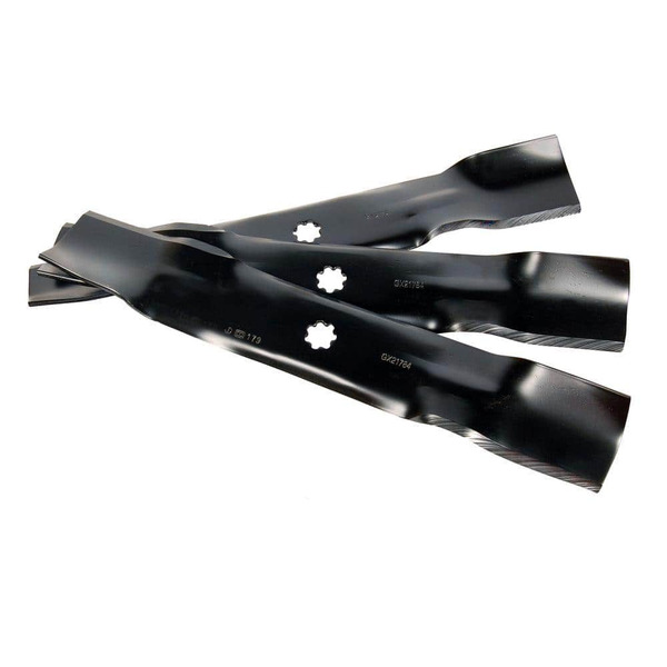 John Deere 48 In. Mower Blades (3-pack)