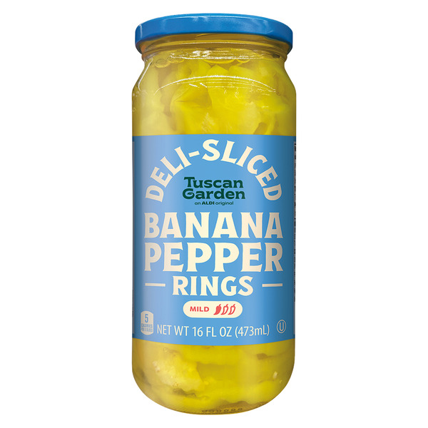 Tuscan Garden Banana Pepper