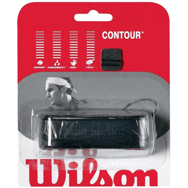 Wilson Cushion-Aire Classic Contour Replacement Grip