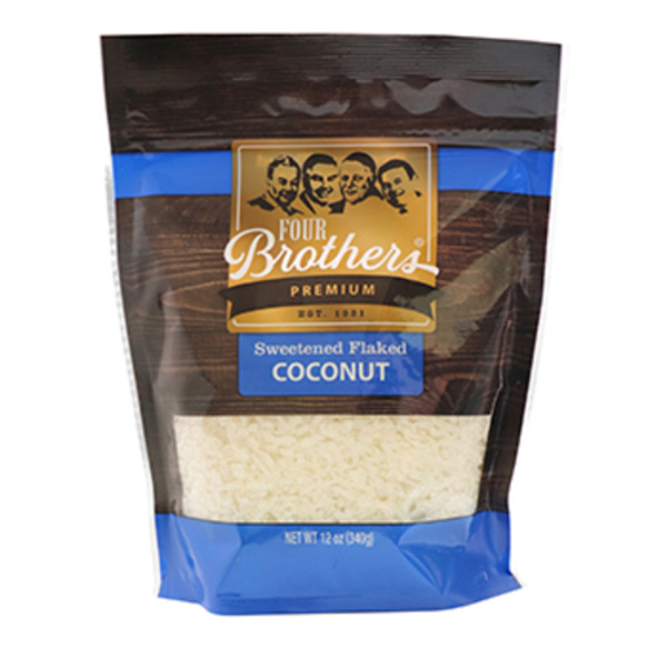 Four Brothers Sweetened Coconut Same-Day Delivery or Pickup | Coborn's ...