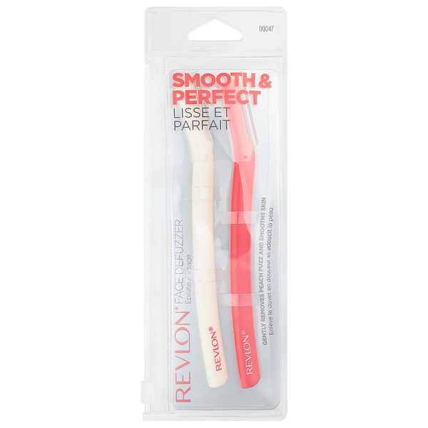 Revlon Face Defuzzer, Smooth & Perfect Same-Day Delivery