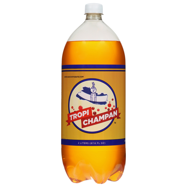 Tropi Champan Soda