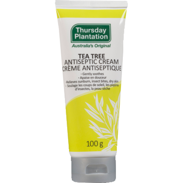 Thursday Plantation Tea Tree Antiseptic Cream Same-Day Delivery