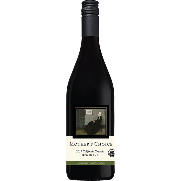 Mother's Choice 2017 California Organic Red Blend