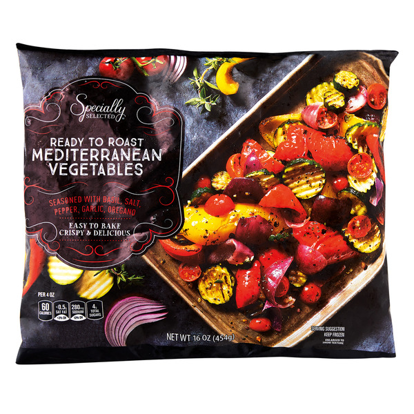 Specially Selected Roastable Mediterranean Vegetables Same-Day