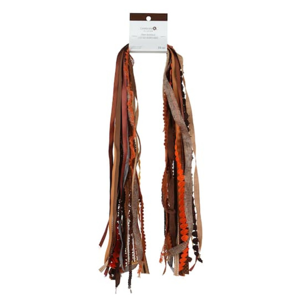 Celebrate It Fall Trim Bundle - Brown