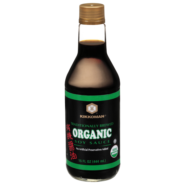 Kikkoman Soy Sauce, Organic Same-Day Delivery | HMart