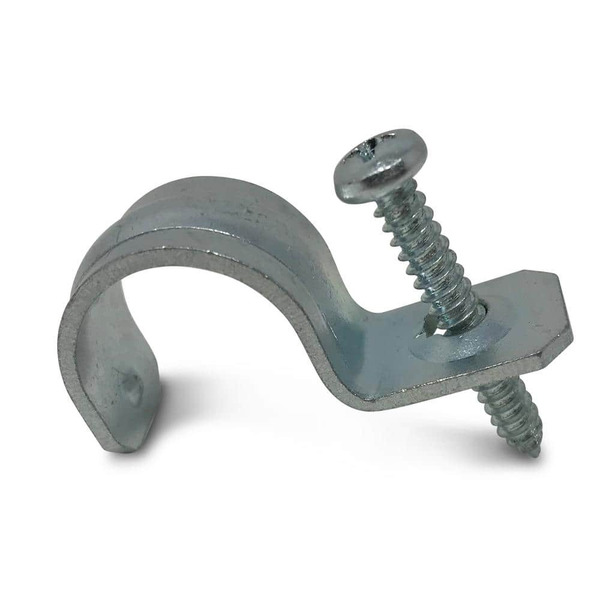 Halex Rgd 3/4 In. 1-hole Speed Thread Strap (20-pack)