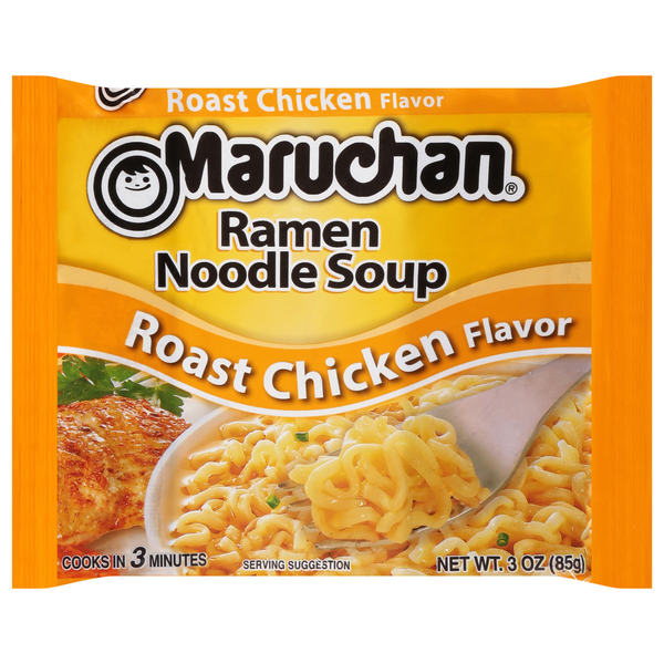 Maruchan Ramen Noodle Soup, Roast Chicken Same-Day Delivery or