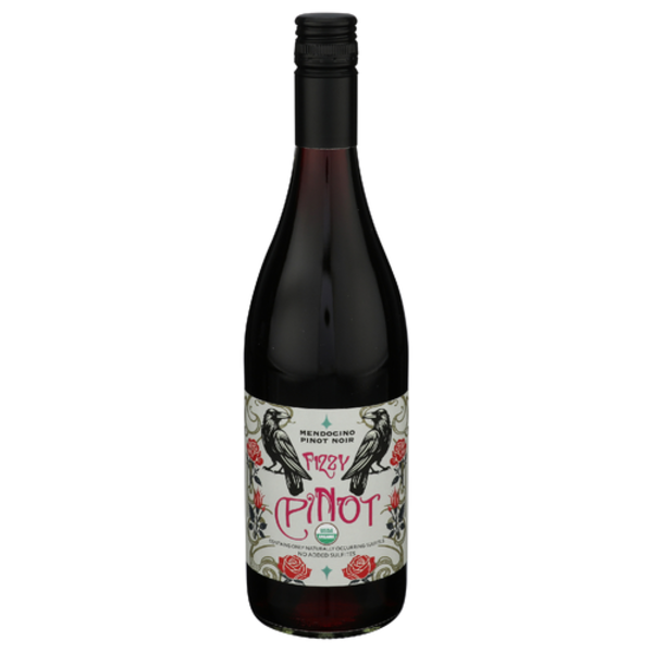 Frey Organic Fizzy Pinot