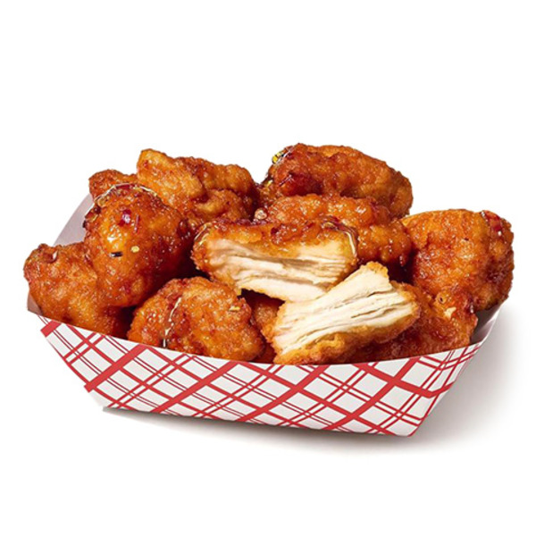 7-Eleven Hot Honey Boneless Chicken Bites