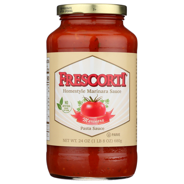 Frescorti Homestyle Marinara Pasta Sauce
