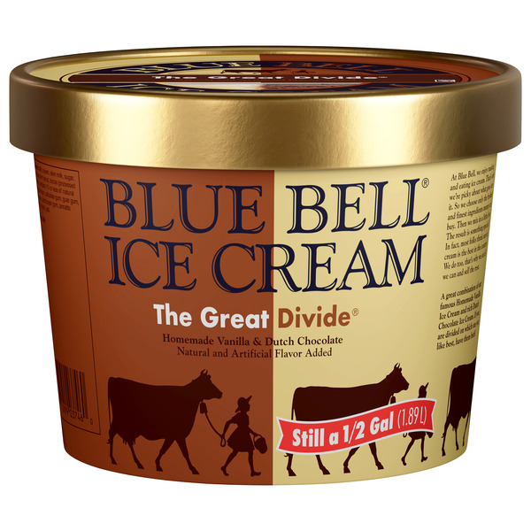 Blue Bell The Great Divide Ice Cream Same-Day Delivery | Dierbergs