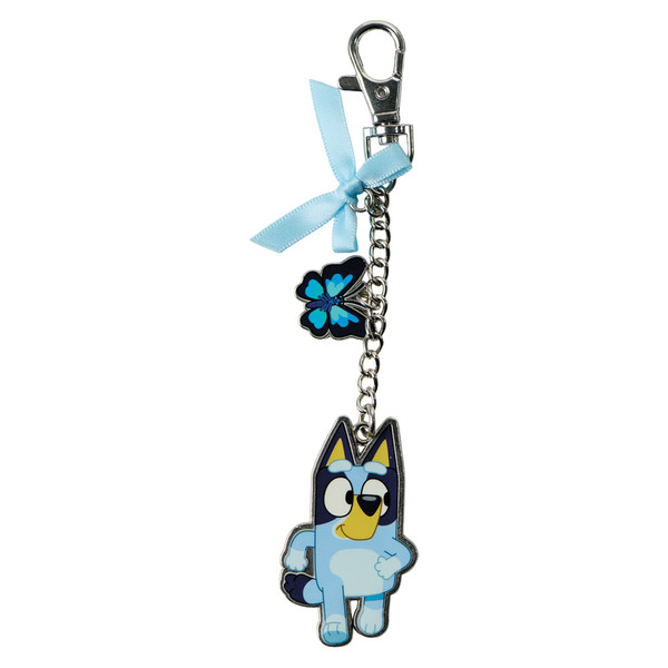 Licensed Character Accessories - Bluey Keychain Same-Day Delivery or ...