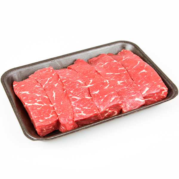 Double R Ranch Short Ribs, Boneless, Extra Lean, USDA Choice Beef, 1 ...