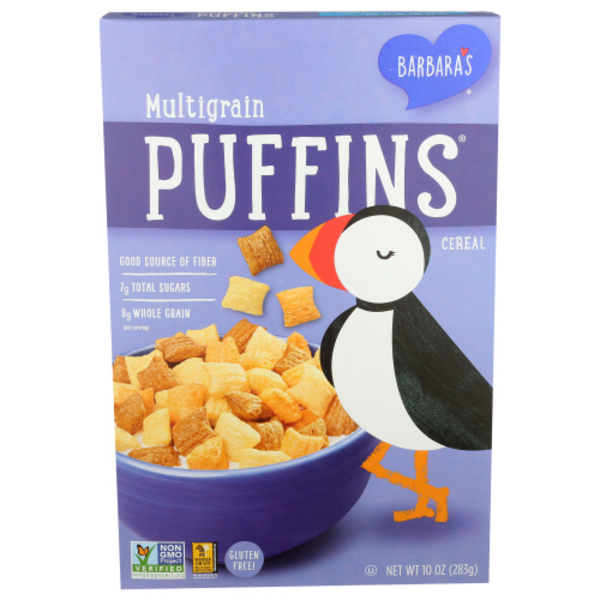 Are Puffins Cereal Gluten Free? Discover the Truth Today!