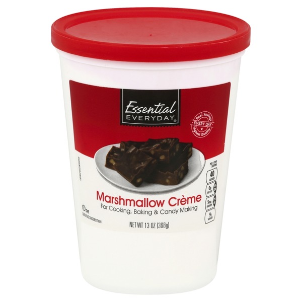 Essential Everyday Marshmallow Creme For Cooking, Baking & Candy Making